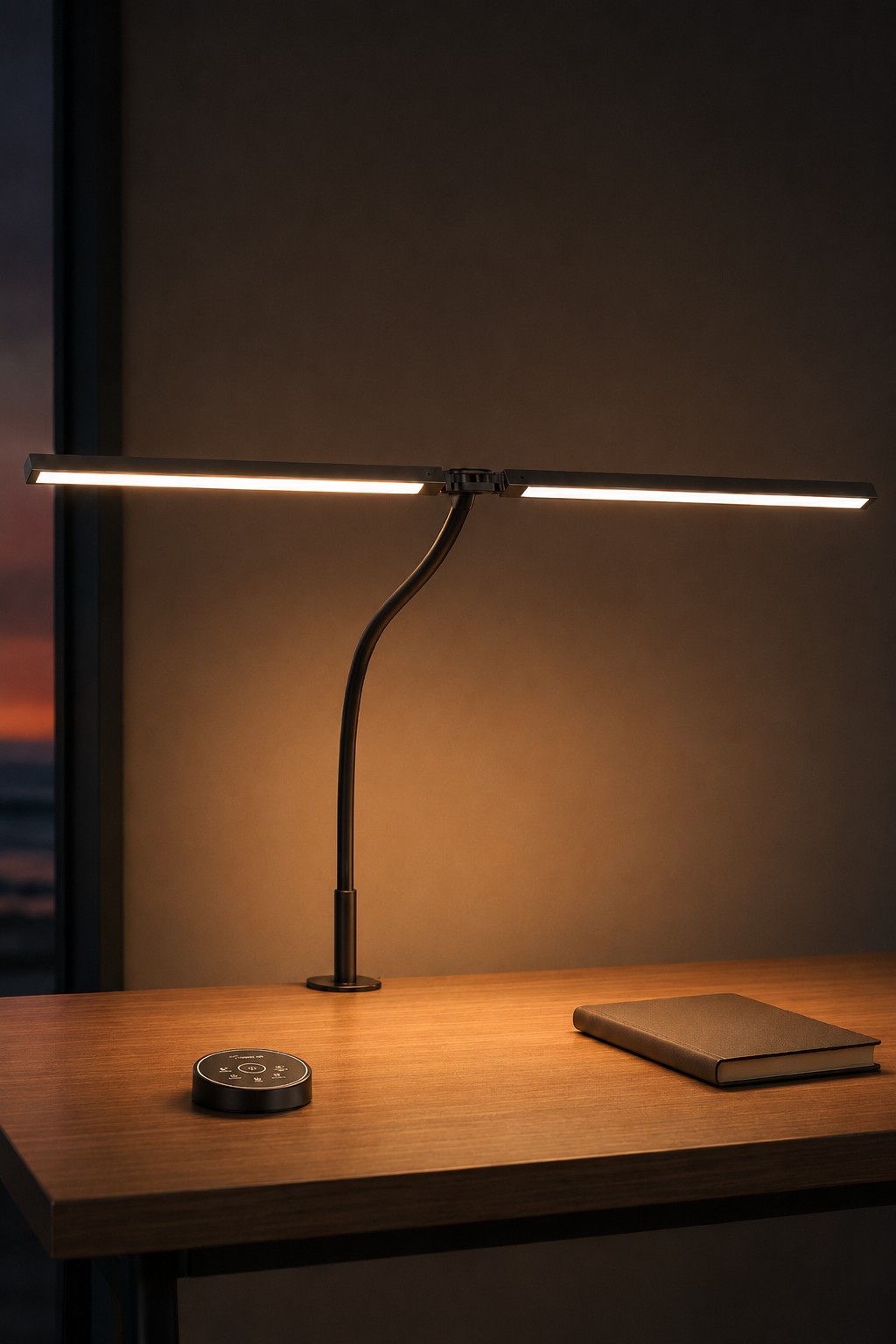 Pzloz LED Desk Lamp