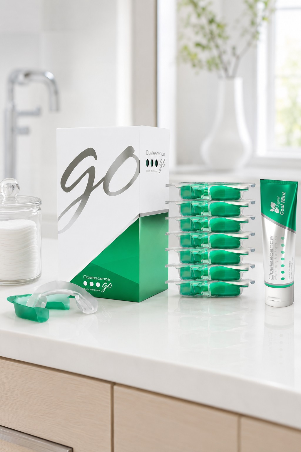 Opalescence GO Whitening Bundle