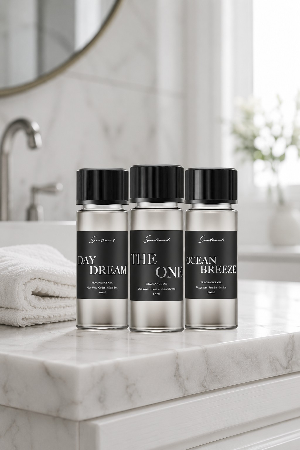 Scentiment Hotel Scents Discovery Set