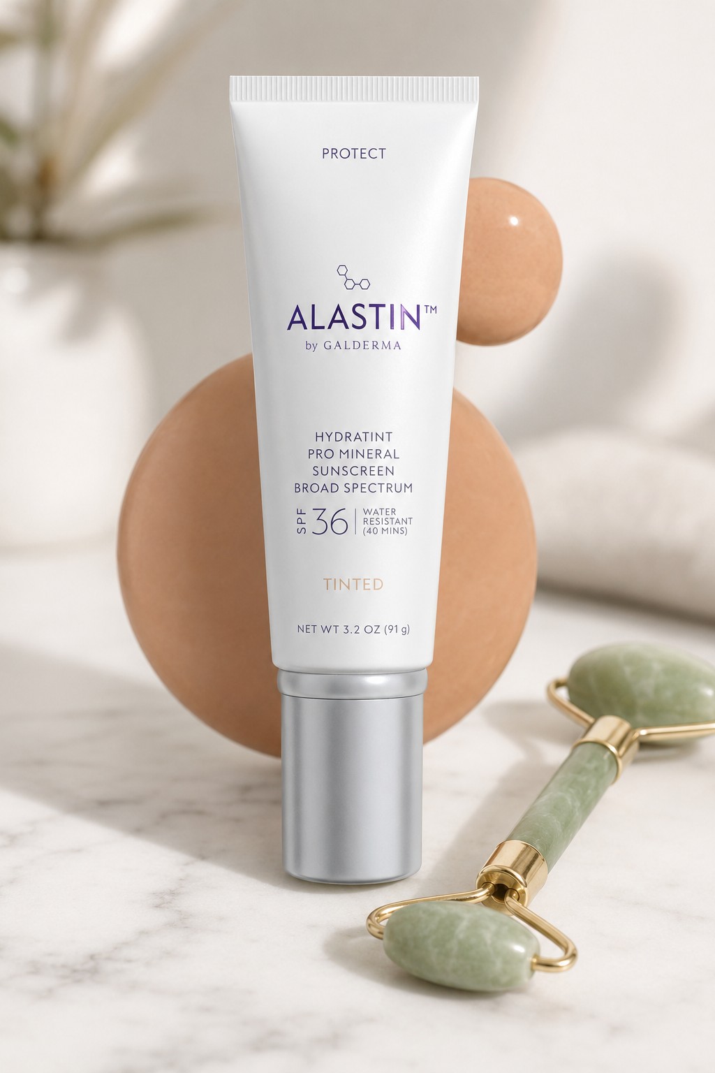 ALASTIN HydraTint Pro Mineral Sunscreen SPF 36